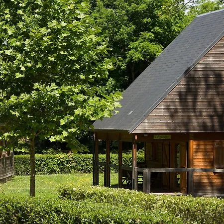 בקתה Chalet De La Besbre *