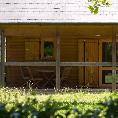 Chalet De La Besbre